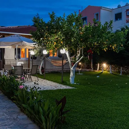 Nektaria Villa *