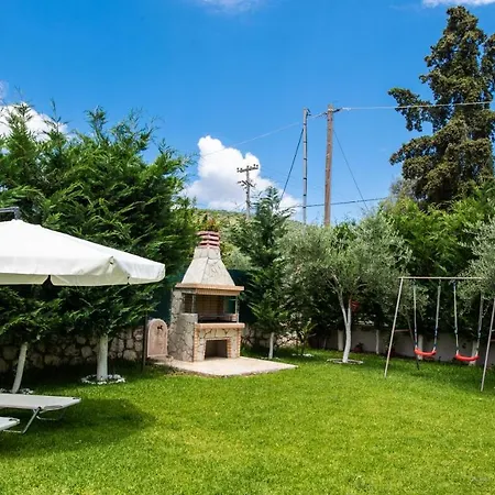 Villa Nektaria *