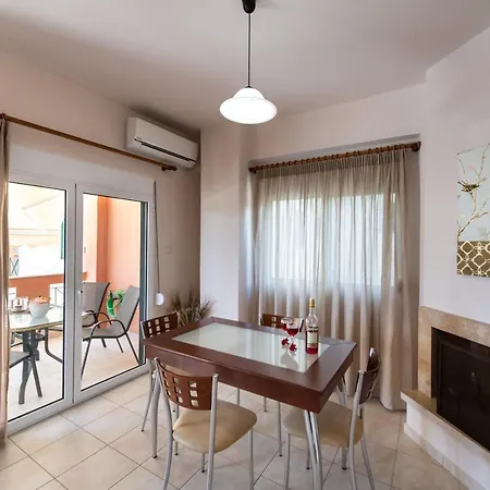 Villa Nektaria *