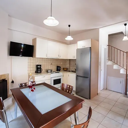 Villa Nektaria Nikiana